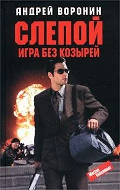 Андрей Воронин Игра без козырей обложка книги