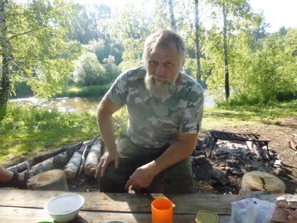 Московкин Виктор Васильевич родился в Советском Союзе Куйбышевском районе - фото 1