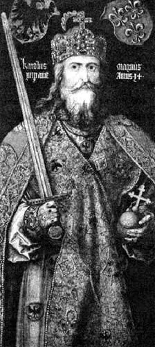 Рис 150 Портрет Карла Великого якобы 742814 Художник А Дюрер 1514 год - фото 50