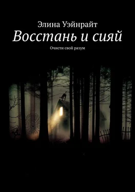 Элина Уэйнрайт Восстань и сияй. Очисти свой разум обложка книги