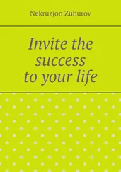 Nekruzjon Zuhurov - Invite the success to your life