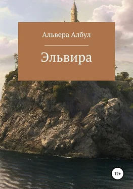 Альвера Албул Эльвира обложка книги