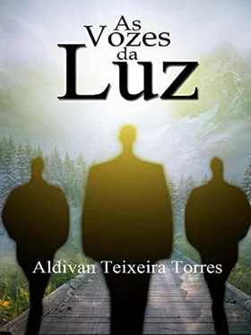 Aldivan Teixeira Torres As Vozes Da Luz обложка книги