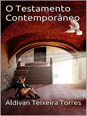 Aldivan Teixeira Torres O Testamento Contemporâneo обложка книги