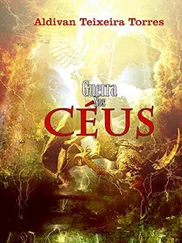 Aldivan Teixeira Torres - Guerra Nos Céus