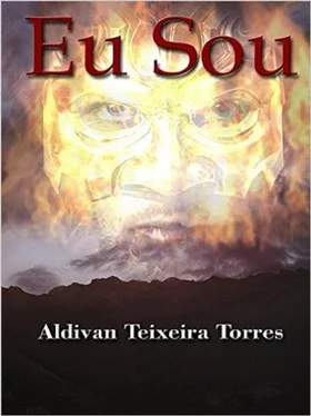 Aldivan Teixeira Torres Eu Sou обложка книги