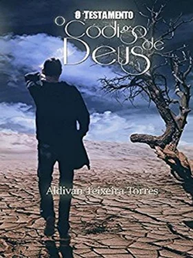 Aldivan Teixeira Torres O Testamento: O Código De Deus обложка книги