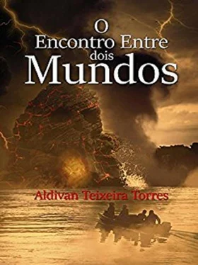 Aldivan Teixeira Torres O Encontro Entre Dois Mundos обложка книги