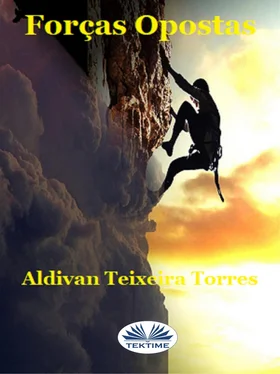 Aldivan Teixeira Torres Forças Opostas обложка книги