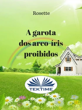 Rosette Rosette A Garota Dos Arco-Íris Proibidos обложка книги