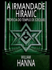 William Hanna - A Irmandade Hiramic - Profecia Do Templo De Ezequiel