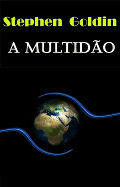 Stephen Goldin A Multidão обложка книги