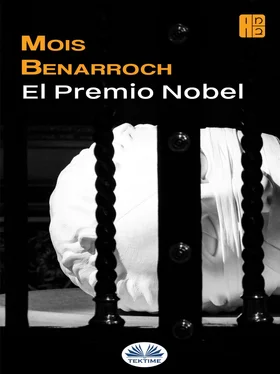 Mois Benarroch El Premio Nobel обложка книги