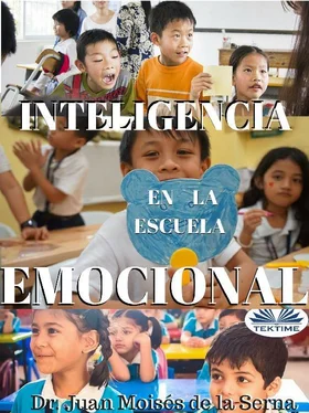 Juan Moisés De La Serna Inteligencia Emocional En La Escuela обложка книги