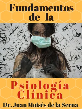 Juan Moisés De La Serna Fundamentos De La Psicología Clínica обложка книги