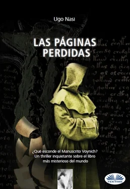 Maria Acosta Las Páginas Perdidas обложка книги