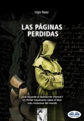 Maria Acosta - Las Páginas Perdidas