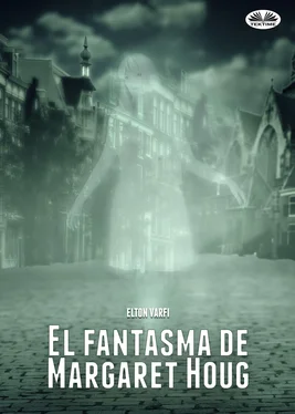 Elton Varfi El Fantasma De Margaret Houg