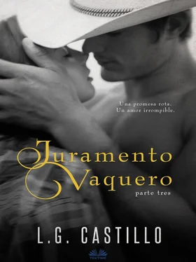 L.G. Castillo Juramento Vaquero: Parte Tres обложка книги