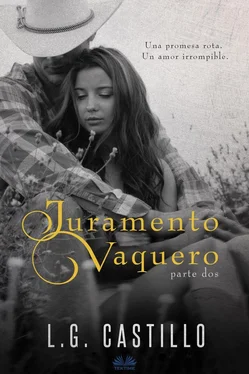 L.G. Castillo Juramento Vaquero: Parte Dos обложка книги