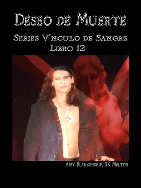Amy Blankenship Deseo De Muerte – Series Vínculo De Sangre Libro 12 обложка книги