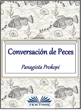 TEKTIME UNIPERSONALE Conversación De Peces обложка книги
