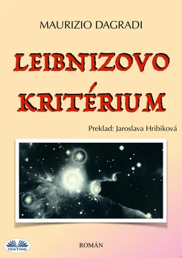 Maurizio Dagradi Leibnizovo Kritérium обложка книги
