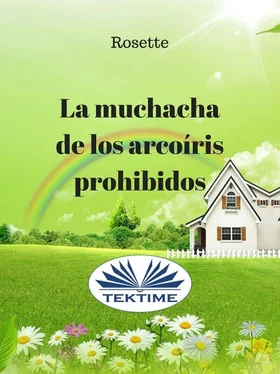 Rosette Rosette La Muchacha De Los Arcoíris Prohibidos обложка книги