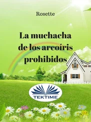 Rosette Rosette - La Muchacha De Los Arcoíris Prohibidos