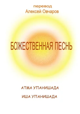 Алексей Овчаров Божественная песнь обложка книги