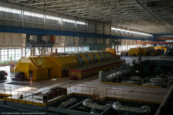 Пермская ГРЭС Красноярском крае Талдинский в Кемеровской области ряд - фото 2