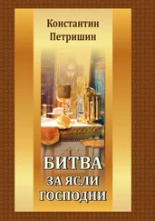 Константин Петришин - Битва за ясли господни