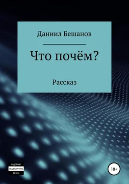 Даниил Бешанов Что почём? обложка книги