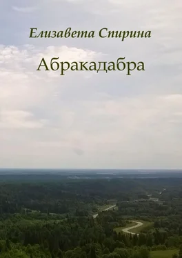 Елизавета Спирина Абракадабра обложка книги