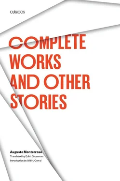 Augusto Monterroso Complete Works and Other Stories обложка книги