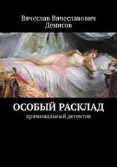 Вячеслав Денисов - Особый расклад. Криминальный детектив