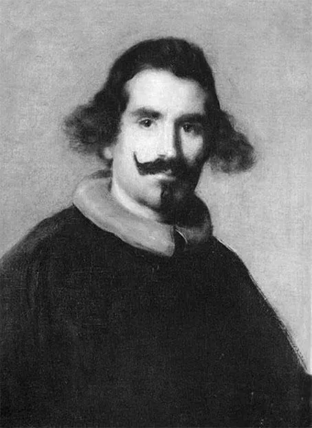 Диего Веласкес Предположительный автопортрет 1630 Капитолийская Пинакотека - фото 1