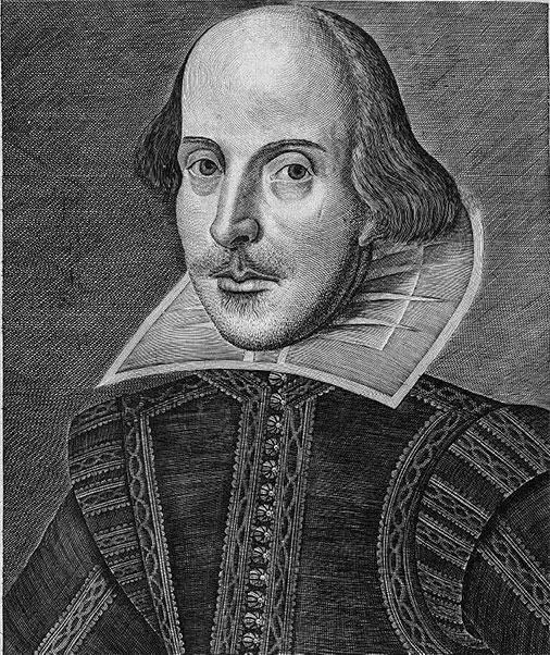 Мартин Друшаут Единственный известный портрет Уильяма Шекспира 1623 - фото 2