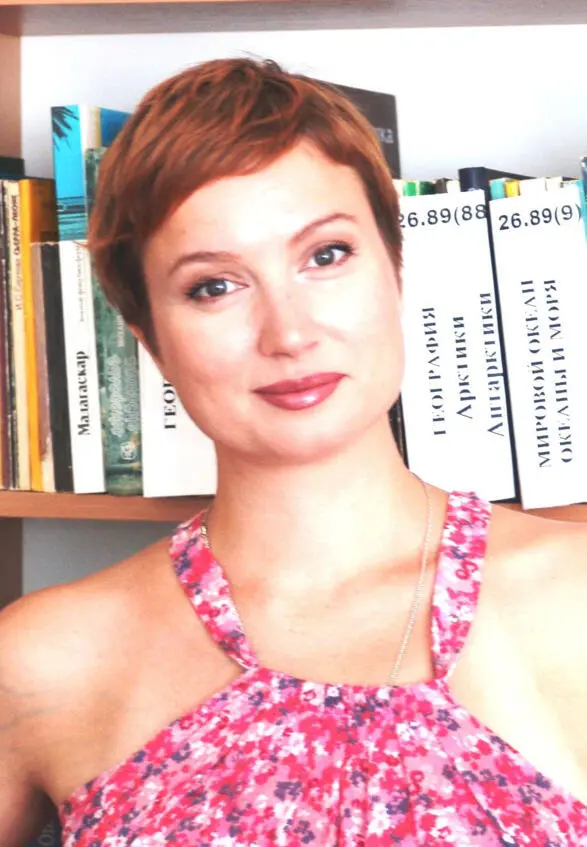 Екатерина ГОДОВЫХ Разгильдяйски веду себя в жёстко регламентированной - фото 7