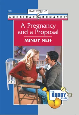 Mindy Neff A Pregnancy And A Proposal обложка книги