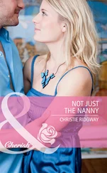 Christie Ridgway - Not Just the Nanny
