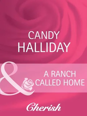 Candy Halliday A Ranch Called Home обложка книги