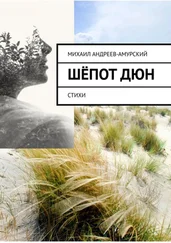 Михаил Андреев-Амурский - Шёпот дюн. Стихи