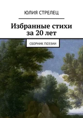 Юлия Стрелец - Избранные стихи за 20 лет. Сборник поэзии