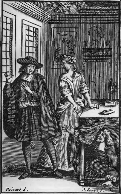 Тартюф или Обманщик Действие второе Явление первое Оргон Мариана - фото 4