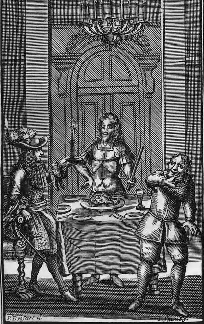 Дон Жуан или Каменный гость Действие второе Сцена представляет местность на - фото 5