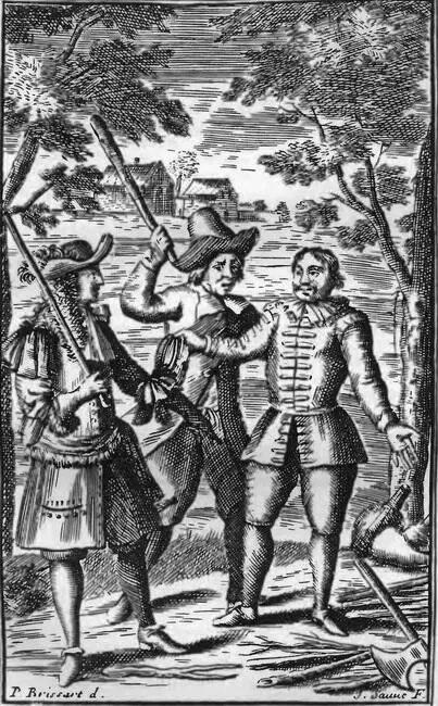 Лекарь поневоле Действие второе Сцена представляет комнату в доме Жеронта - фото 7