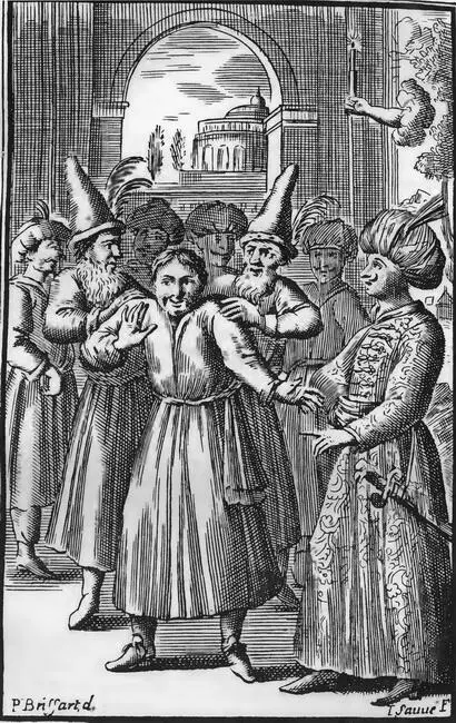 Мещанин во дворянстве Действие второе Явление первое Гн Журден учитель - фото 10