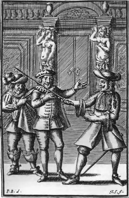 Плутни Скапена Действие второе Явление первое Жеронт Аргант ЖеронтДа - фото 11