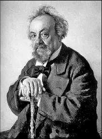 ИЕ Репин Алексей Феофилактович Писемский 1880 г По левую сторону от - фото 45